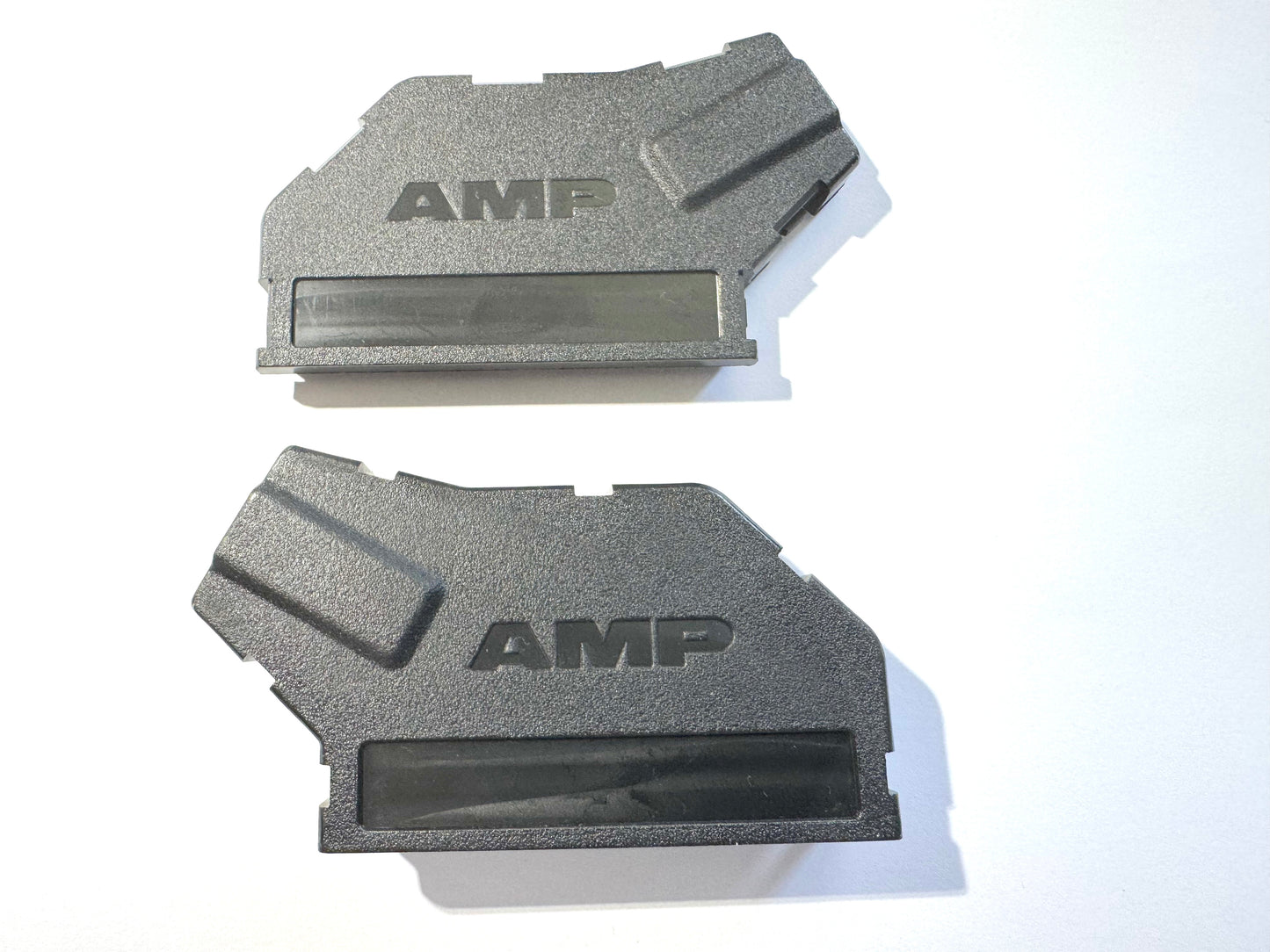 Amp RJ21 Backshell 120 Degree for cable connector 25 Pairs 50pos Female or Male Connector for RJ21 Cable for VoIP Analog Gateway