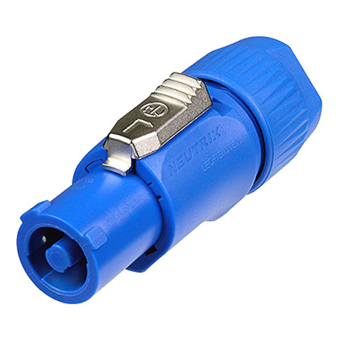 Neutrik PowerCON Quick Lock 20-Ampere-Netzanschluss (Typ A) – Stromeingang