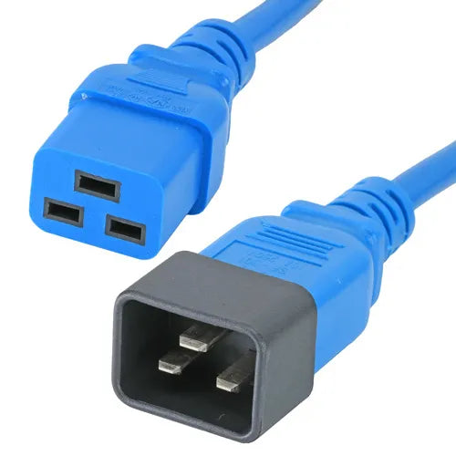 C20 - C19 PVC 1.5mm Power Lead