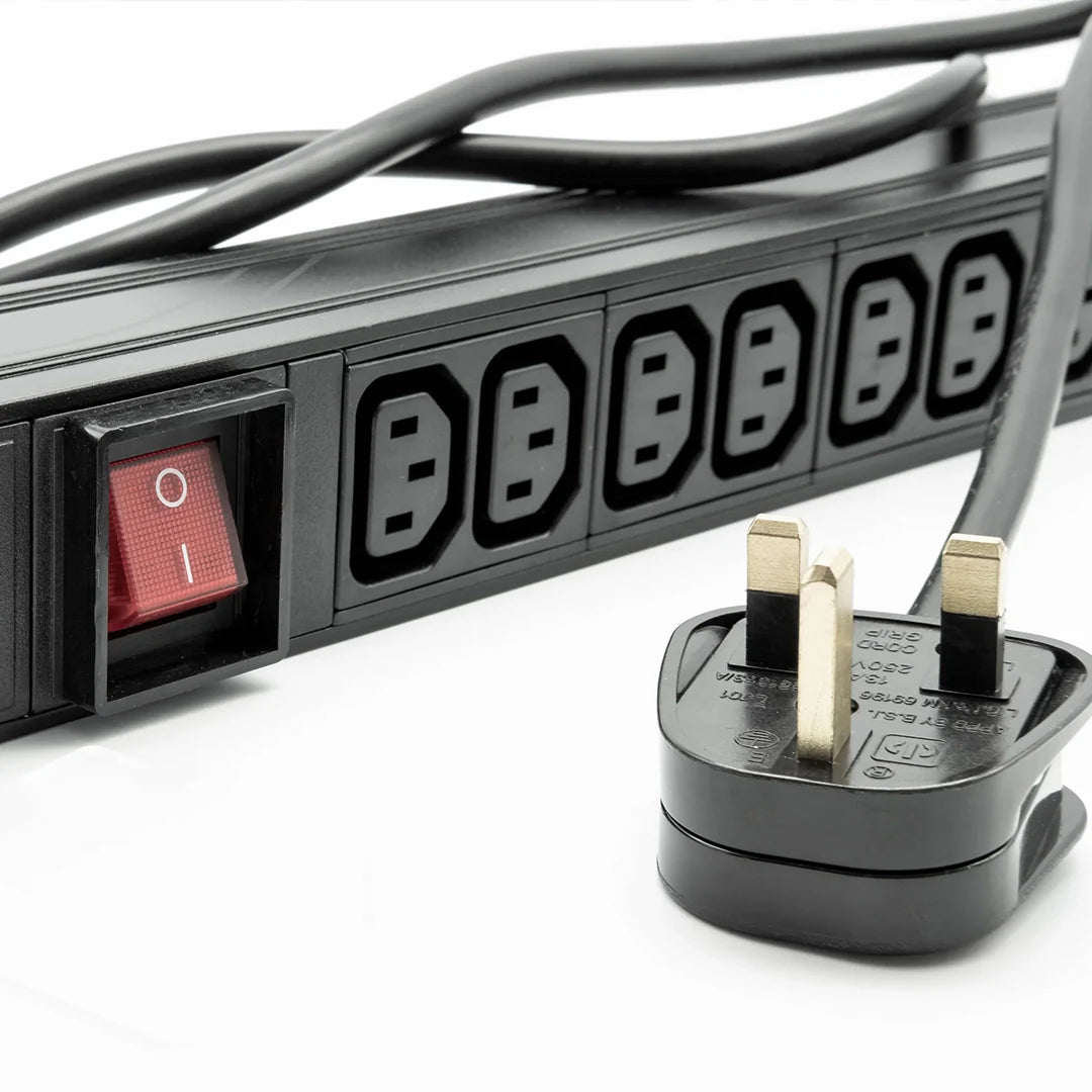POWER LEADS AND PDU's