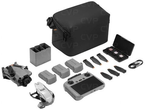 DJI Mini 5 Pro Fly More Combo includes RC2 Controller