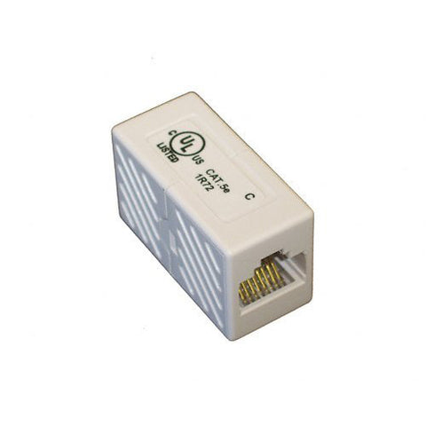 Cat5e RJ45 UTP Female - Female Coupler