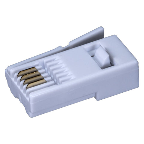 4 Way BT Crimp Plug BT431A