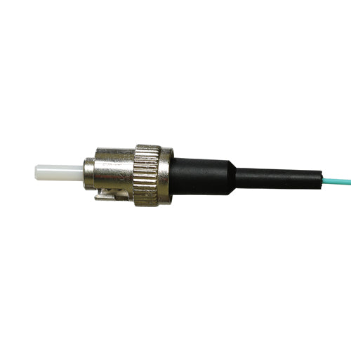 1 m OM3 50/125 ST Aquafaser-Pigtail 900 µm