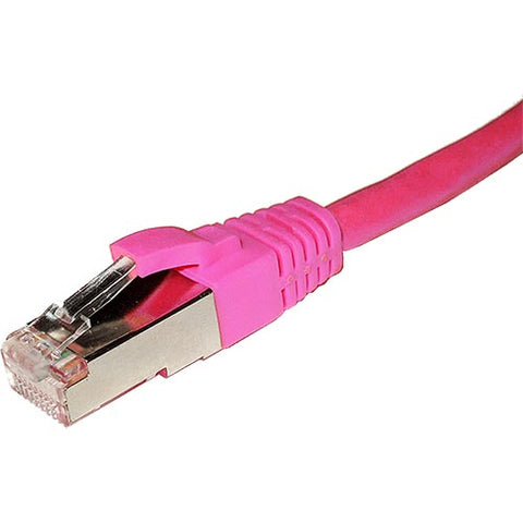 Cat6a RJ45 S/FTP LSOH 26AWG Snagless Booted Patch Lead