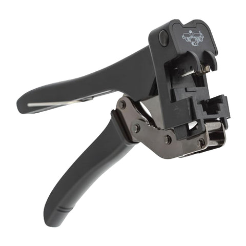 Keystone Termination Tool for Cat5e Cat6a USB HDMI BNC Module Jack IDC F Type