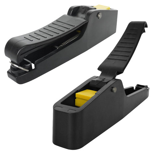 Crimpzange für Cat6a-Feldabschlussstecker