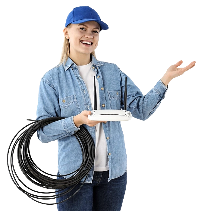 Professional-Grade Power and Data Cables for Global Installations