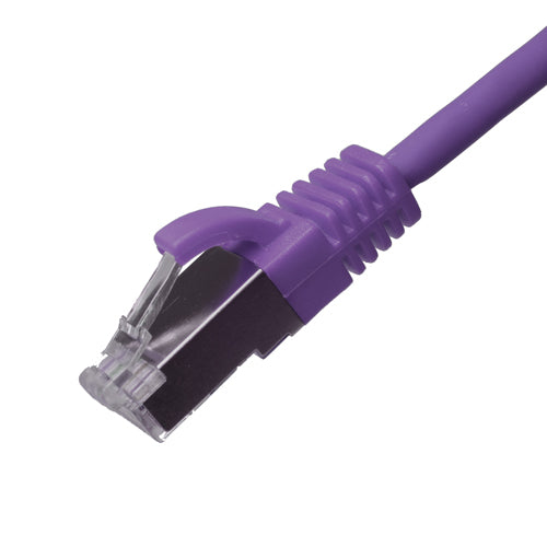 Cat6 RJ45 U/UTP LSOH 24AWG Snagless Booted Patchkabel