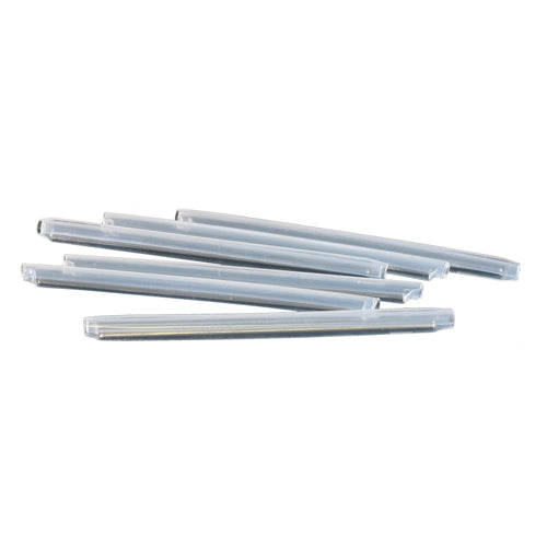 Spleißschutz, 60 mm x 2,5 mm Durchmesser (100 Stück)