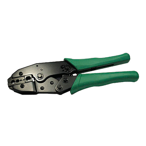 RG59 RG6 CT100 CT125 Ratschen-Crimp-Koaxial-BNC-Werkzeug T2