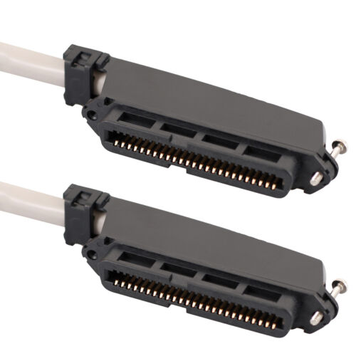 Rj21 Telco Cat3 FEMALE 90 degree to 90 degree FEMALE Cable Various Lengths