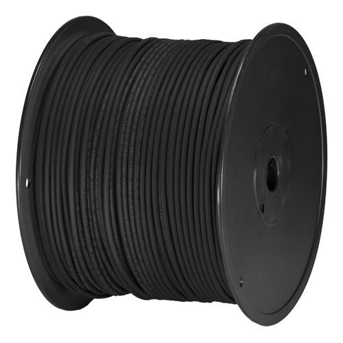 Cat6 U/UTP PVC 24AWG Stranded Patch Cable 305m Box