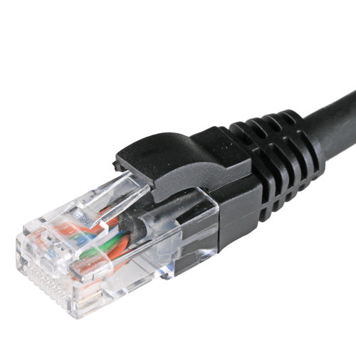 Cat6 RJ45 U/UTP LSOH 24AWG Snagless Booted Patchkabel