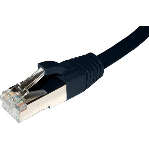 Cat6a RJ45 S/FTP LSOH 26AWG Snagless Booted Patch Lead
