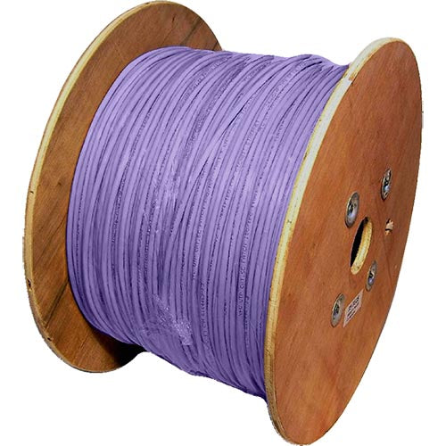Cat6a S/FTP LSOH 26AWG Stranded Patch Cable 500m Reel