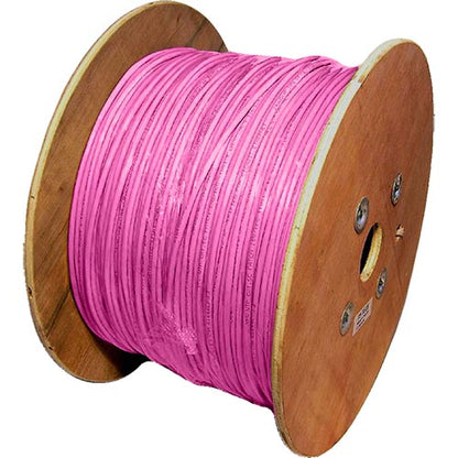 Cat6a S/FTP LSOH 26AWG Stranded Patch Cable 500m Reel