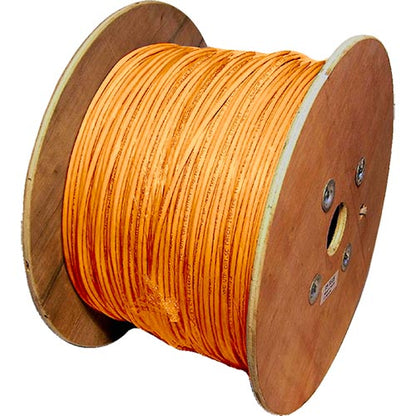 Cat6a S/FTP LSOH 26AWG Stranded Patch Cable 500m Reel