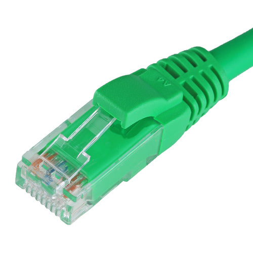 Cat6 RJ45 U/UTP LSOH 24AWG Snagless Booted Patchkabel