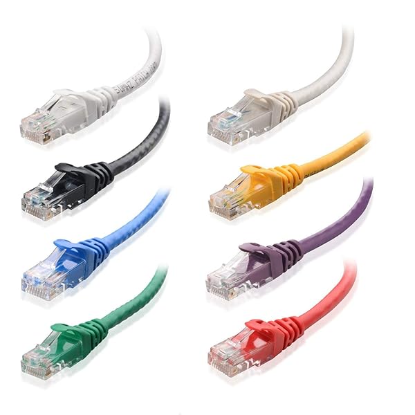 Dsu Patch T1 / E1 Cat5e Crossover PRI Patch Lead Cable Rj45 Digium CSU/DSU Choic ...