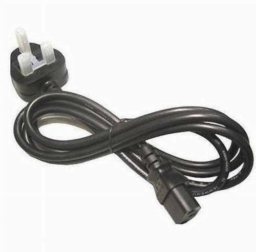 2m USA Plug (3 Pin) - C15 PVC Power Lead