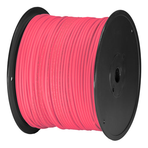 Cat6 U/UTP PVC 24AWG Stranded Patch Cable 305m Box