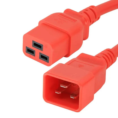 C20 - C19 PVC 1.5mm Power Lead