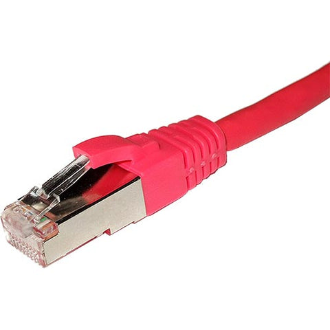 Cat6a RJ45 S/FTP LSOH 26AWG Snagless Booted Patch Lead