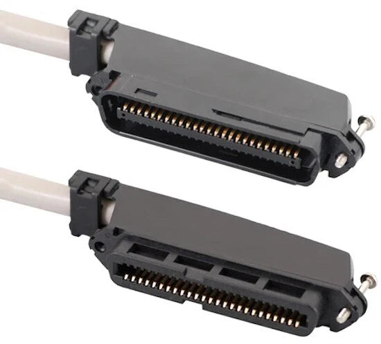 Rj21 Telco Cat3 MALE 90 degree to 90 degree FEMALE Cable Various Lengths