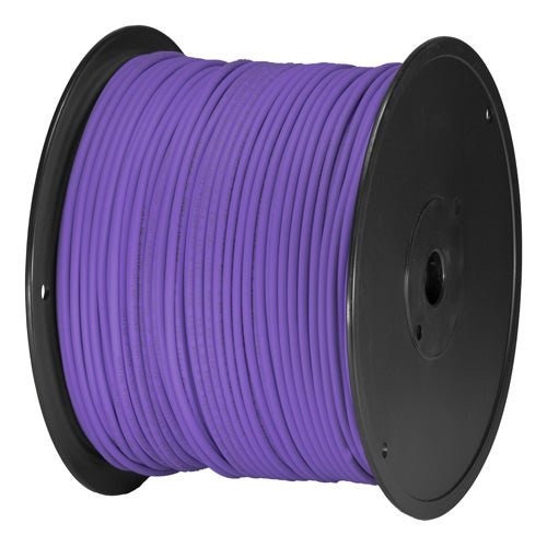 Câble de raccordement toronné Cat5e U/UTP PVC 24 AWG 305 m BOBINE DE 500 m