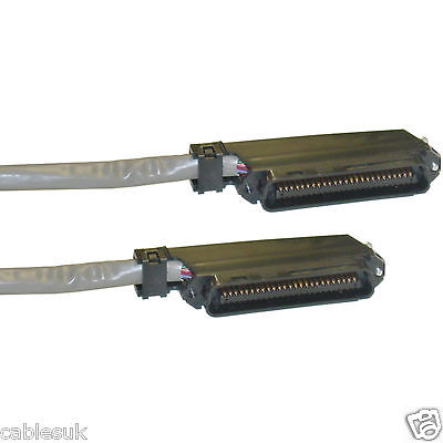 Rj21 Telco Cat3 Male 90 degree MALE to 90 degree MALE Cable Various Lengths